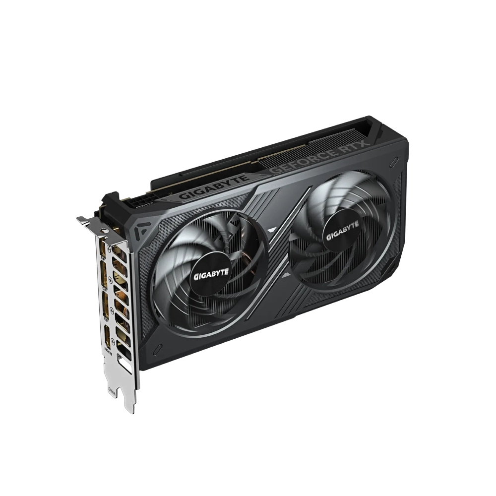 Gigabyte Nvidia Graphic Card RTX 5060 8GB DDR7 Windforce Max OC view 2